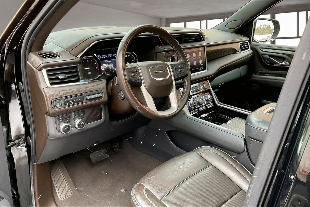 Used 2021 GMC Yukon Denali image 17