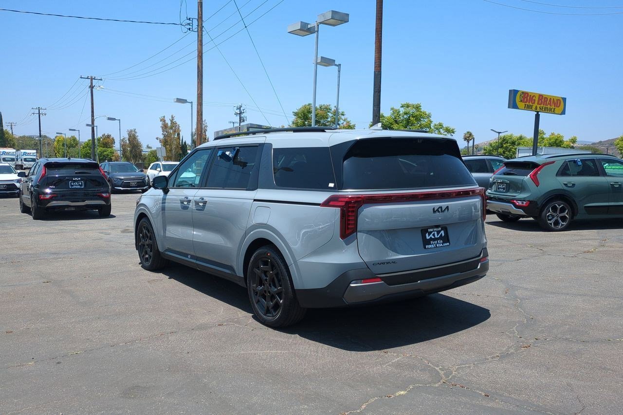 New 2026 Kia Carnival SX Prestige image 7