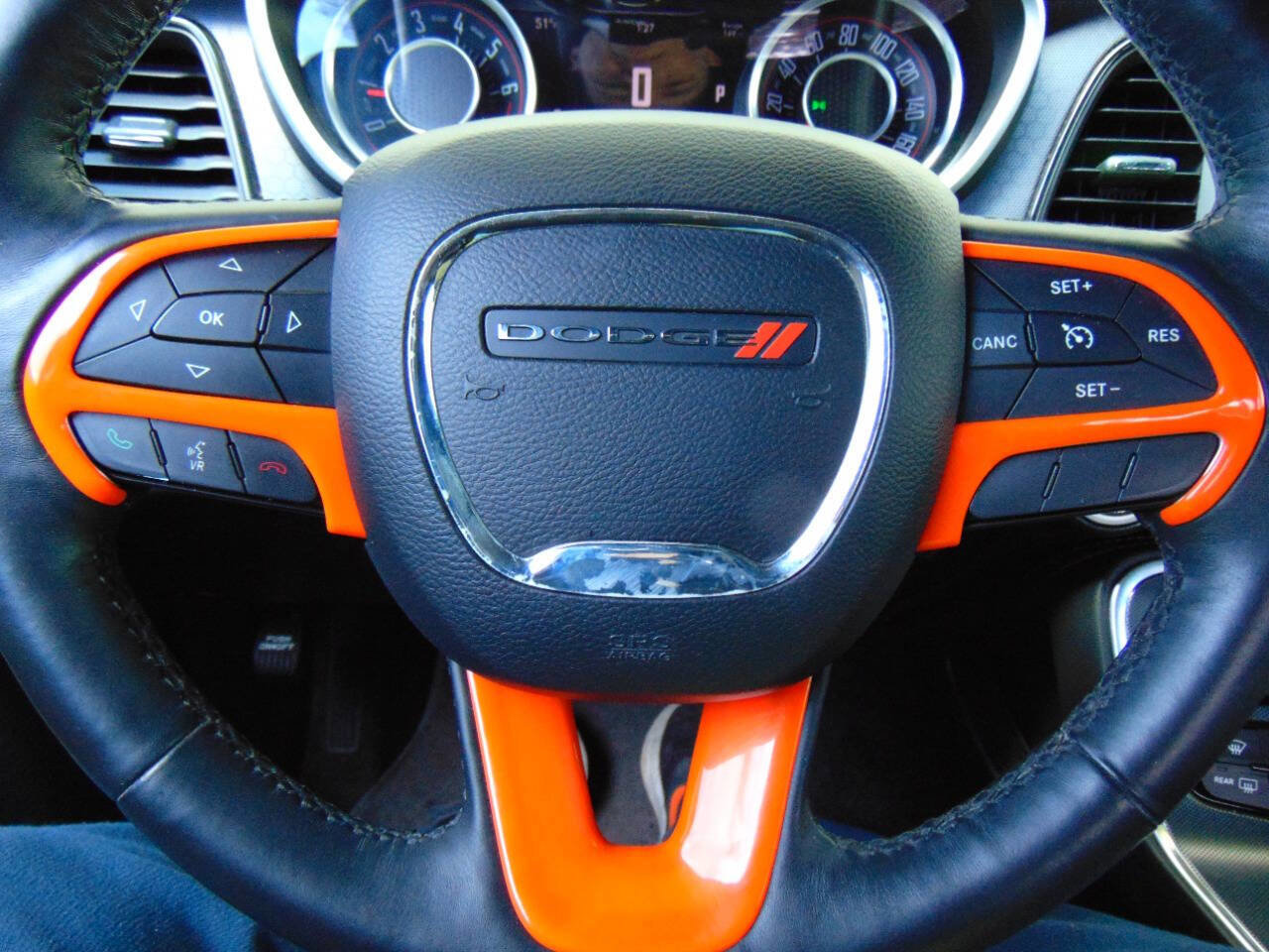 Used 2015 Dodge Challenger SXT Plus w/ Driver Convenience Group RWD image 12