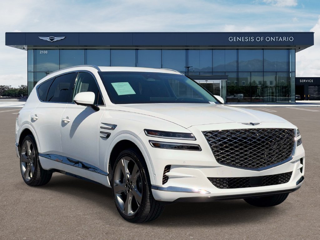 Certified 2024 Genesis GV80 3.5T w/ Prestige Package AWD/4WD image 1