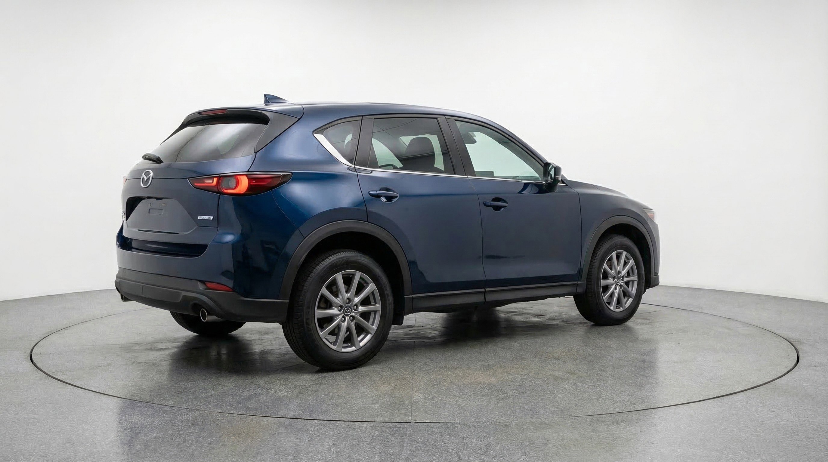Used 2024 MAZDA CX-5 AWD 2.5 S w/ Select Package image 9