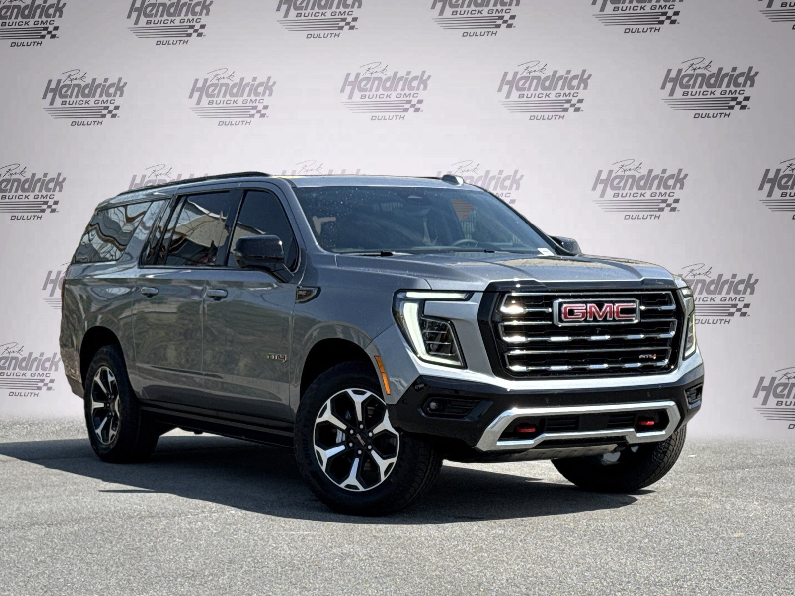 New 2026 GMC Yukon XL AT4 w/ AT4 Premium Plus Package AWD/4WD image 2