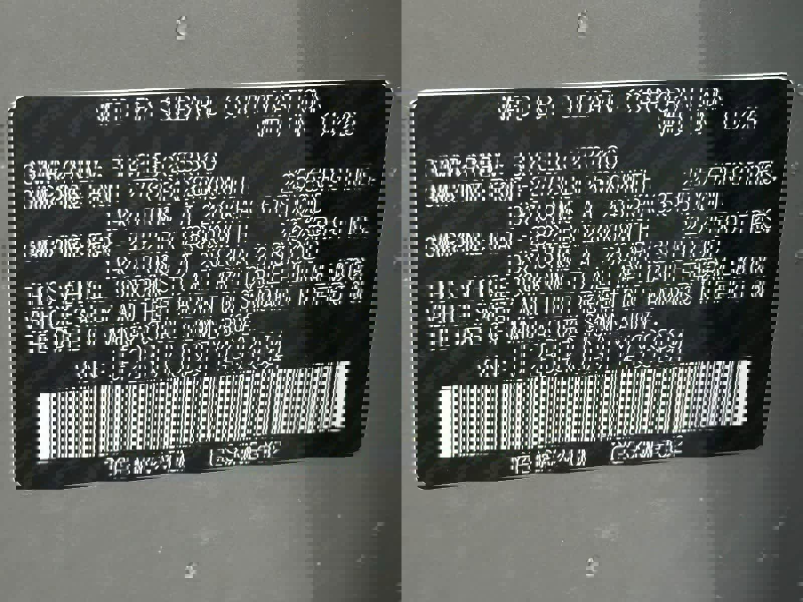 New 2026 Subaru Outback Touring XT image 28