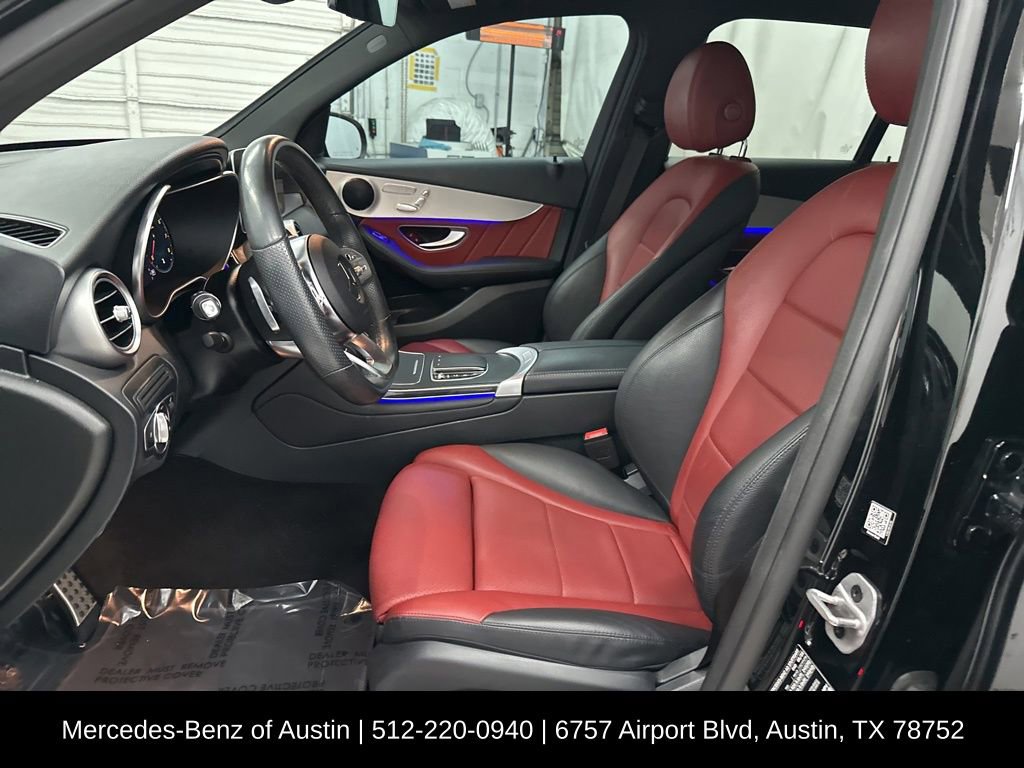 Used 2022 Mercedes-Benz GLC 300 4MATIC image 21