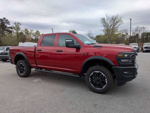 New 2026 RAM 2500 Warlock AWD/4WD video 2