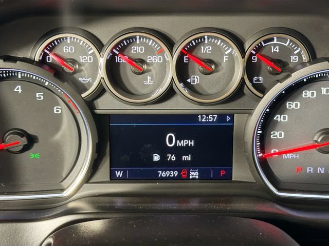 Used 2019 Chevrolet Silverado 1500 LT Trail Boss AWD/4WD image 13
