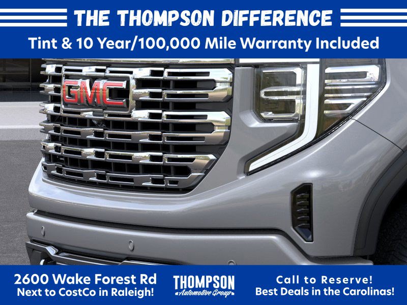 New 2026 GMC Sierra 1500 Denali AWD/4WD image 13