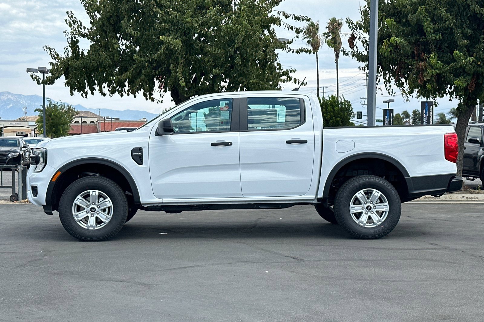 New 2025 Ford Ranger XL w/ Trailer Tow Package image 7