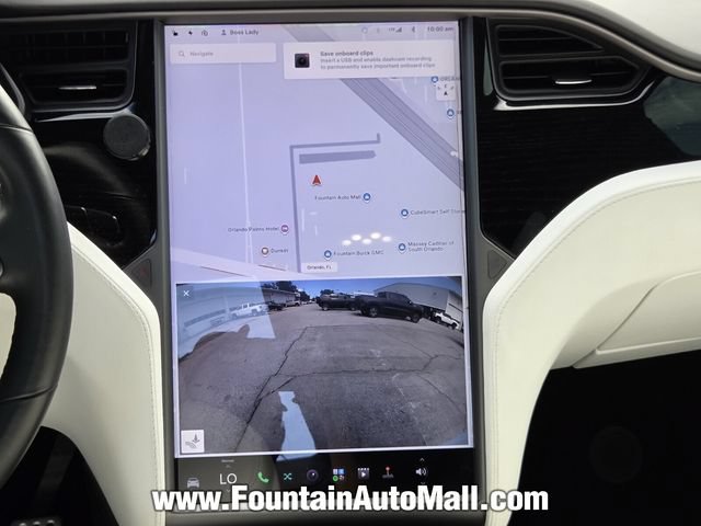 Used 2019 Tesla Model X Long Range AWD/4WD image 14