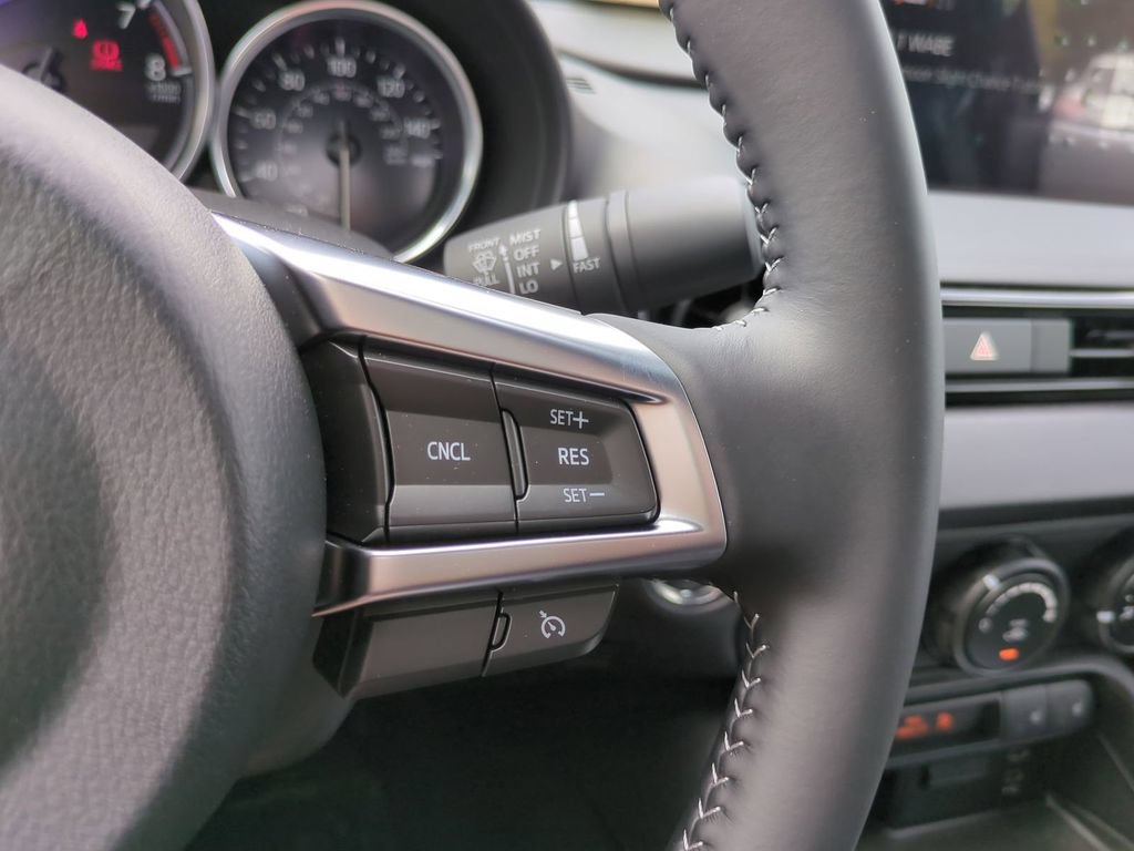 New 2026 MAZDA MX-5 Miata Club w/ Interior Package RWD image 23