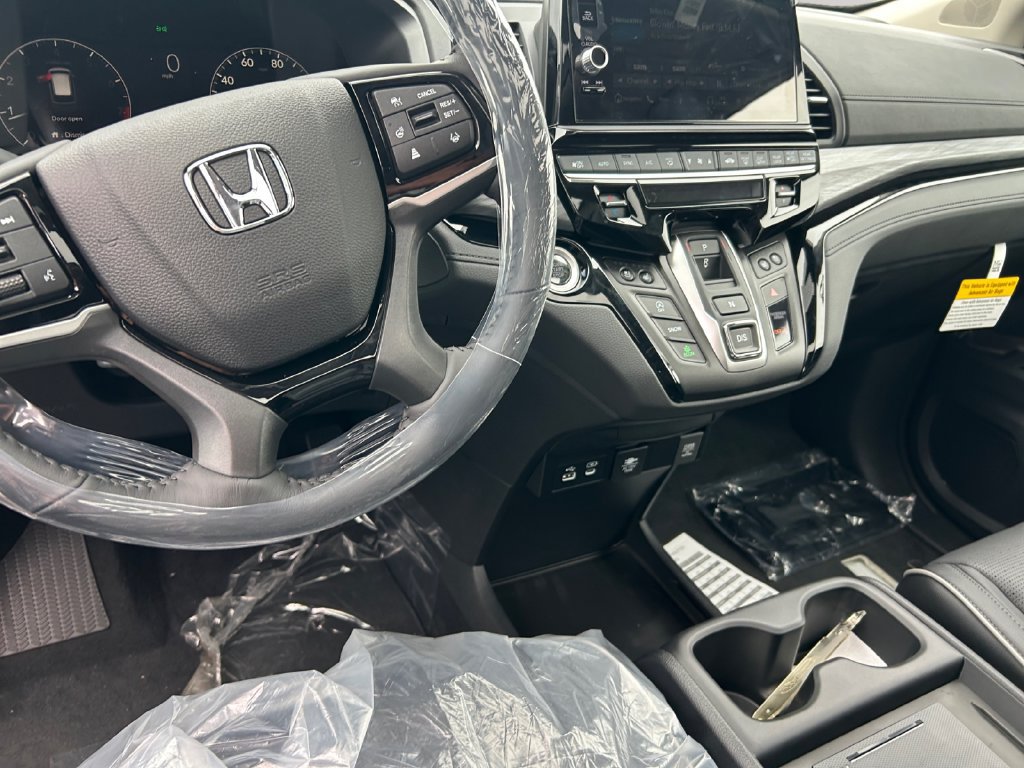 New 2027 Honda Odyssey Elite image 10