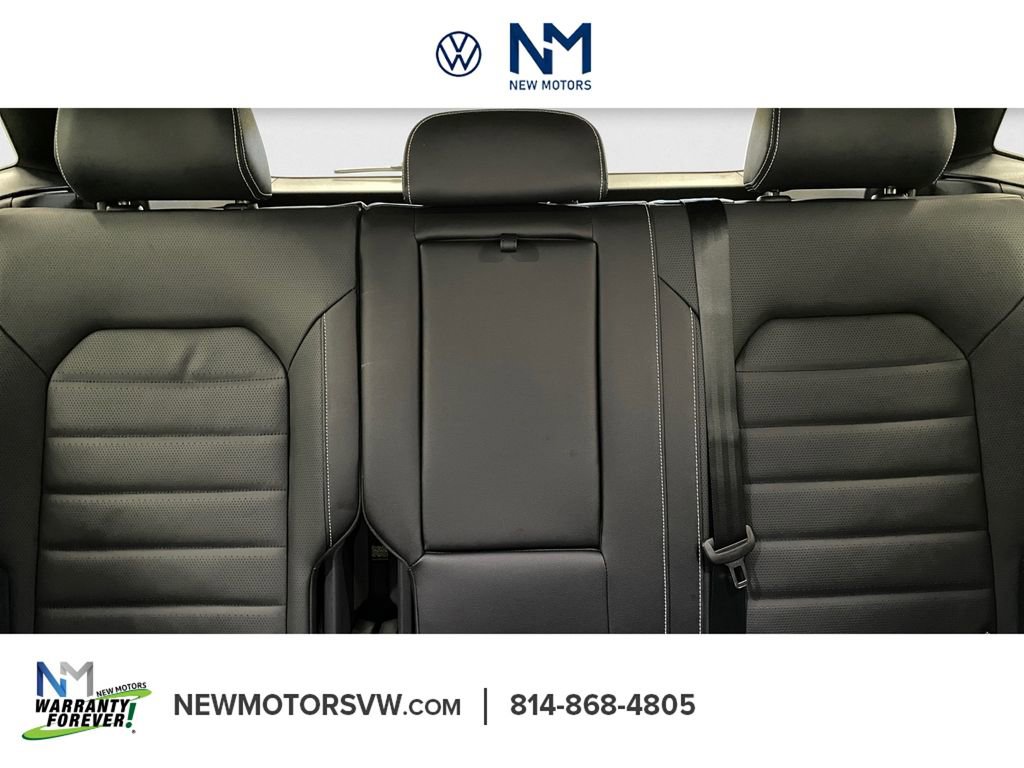 New 2026 Volkswagen Atlas Cross Sport SEL R-Line image 11