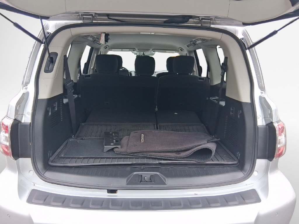 Used 2019 Nissan Armada SV w/ Driver Package RWD image 25