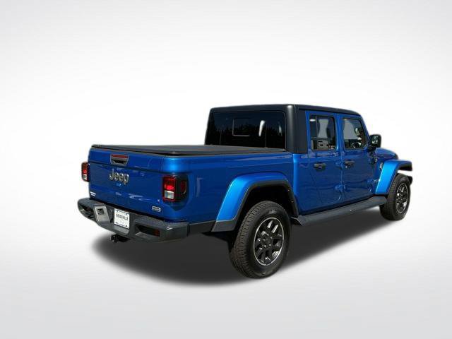 Used 2022 Jeep Gladiator Overland w/ Cold Weather Group AWD/4WD image 6