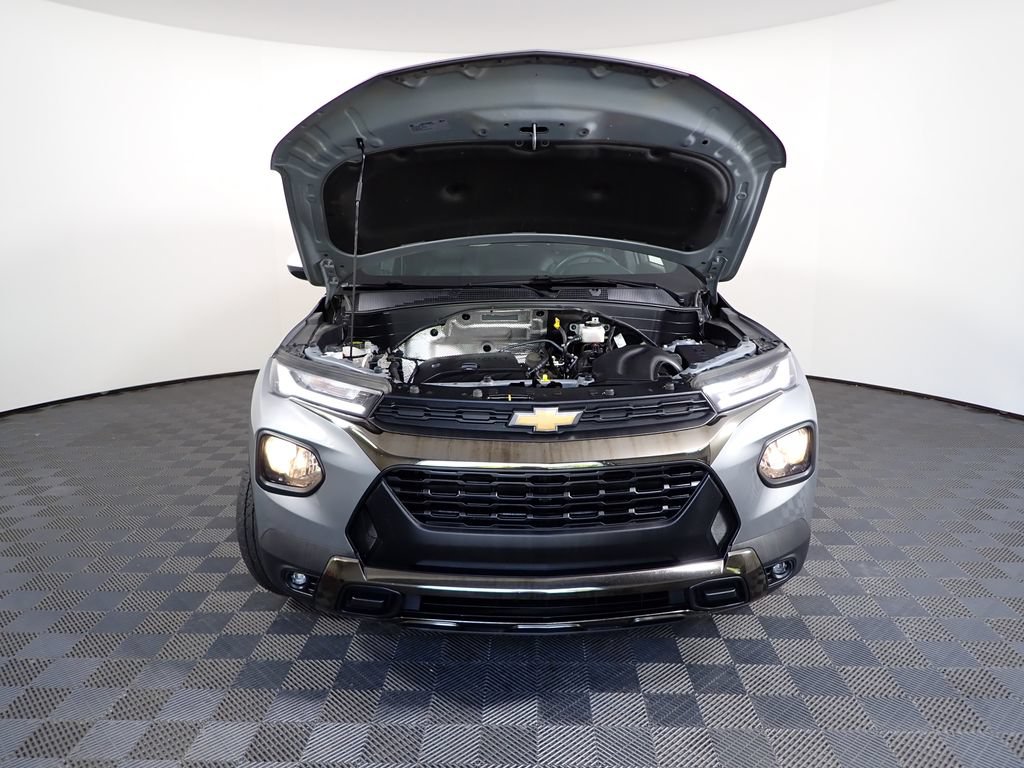 Used 2023 Chevrolet TrailBlazer ACTIV w/ Convenience Package AWD/4WD image 40