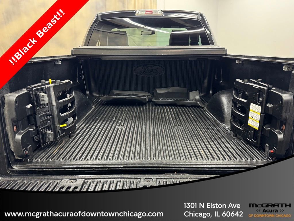Used 2014 Ford F150 FX4 w/ FX Appearance Package image 28