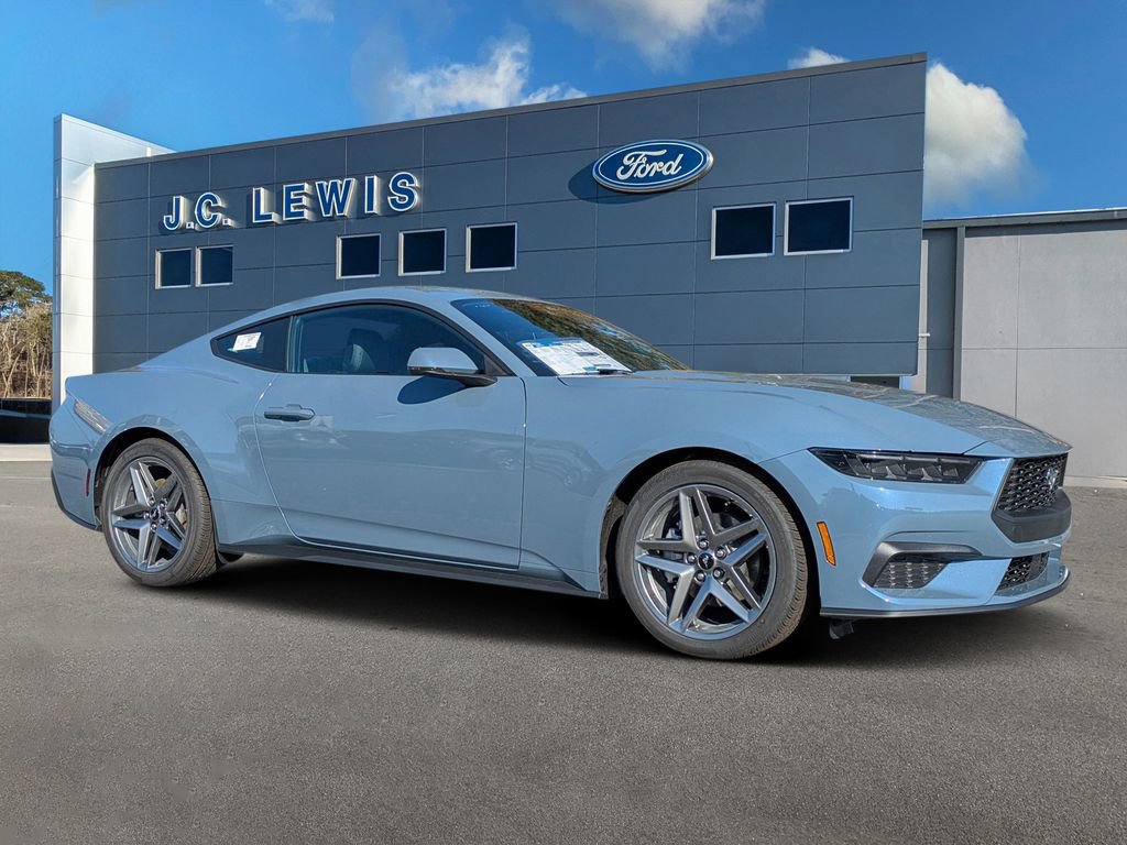 New 2026 Ford Mustang Premium image 1