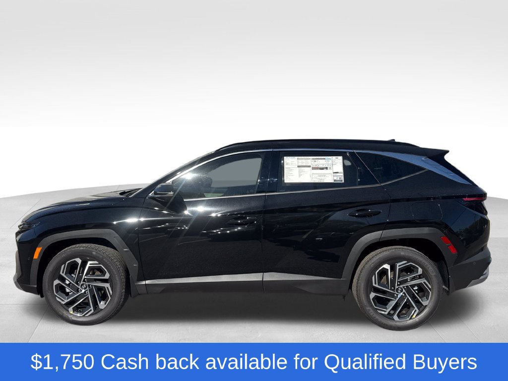 New 2026 Hyundai Tucson Limited AWD/4WD image 2