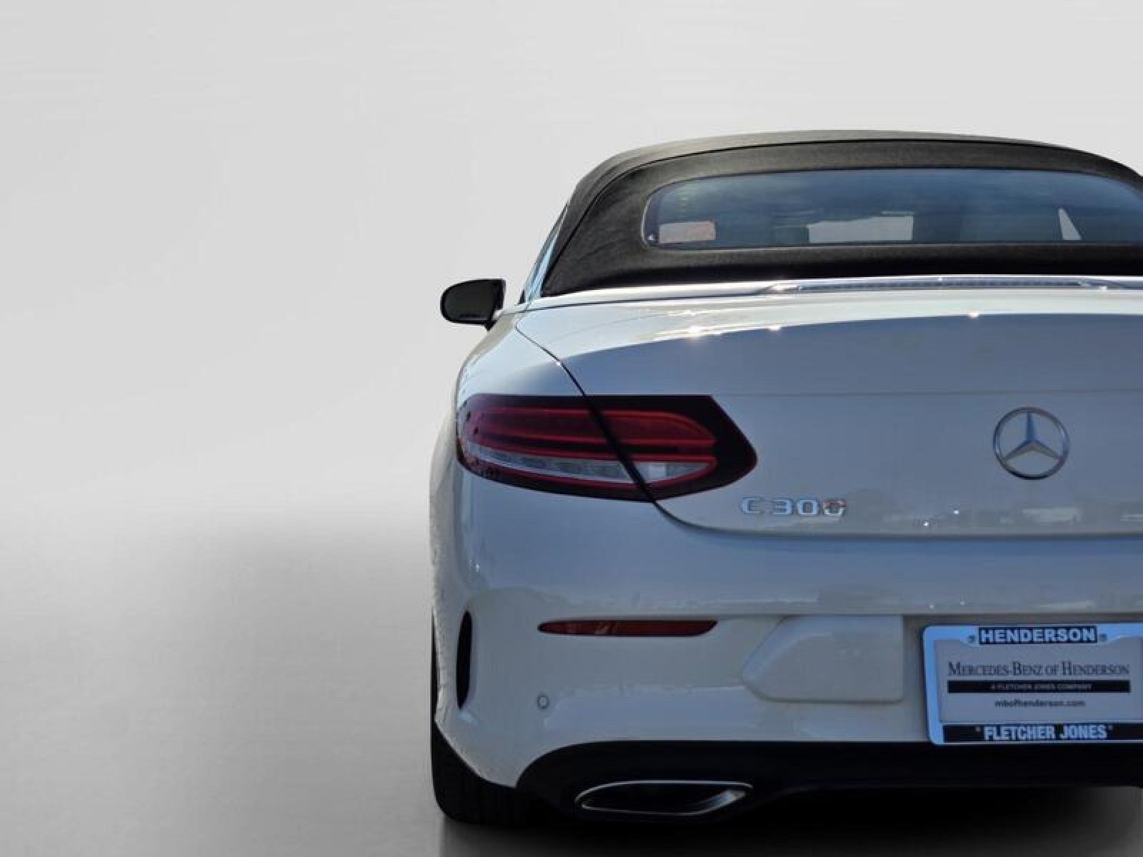Certified 2021 Mercedes-Benz C 300 Cabriolet image 11