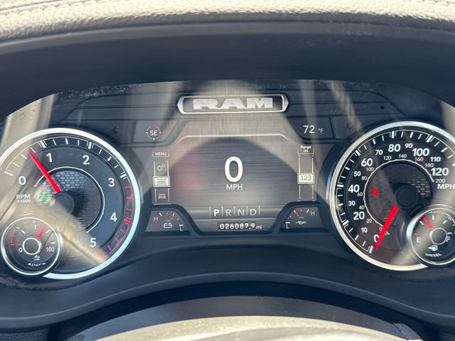 Used 2024 RAM 2500 Laramie AWD/4WD image 15