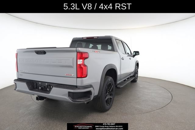 Used 2024 Chevrolet Silverado 1500 RST w/ Max Trailering Package AWD/4WD image 17