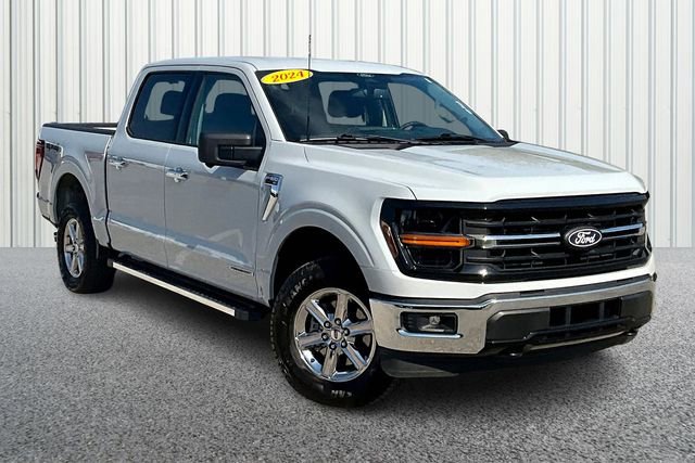 Used 2024 Ford F150 XLT w/ Mobile Office Package