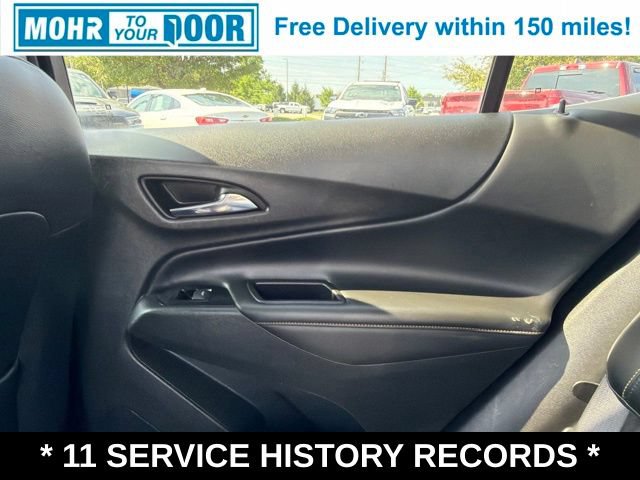 Used 2022 Chevrolet Equinox Premier AWD/4WD image 42
