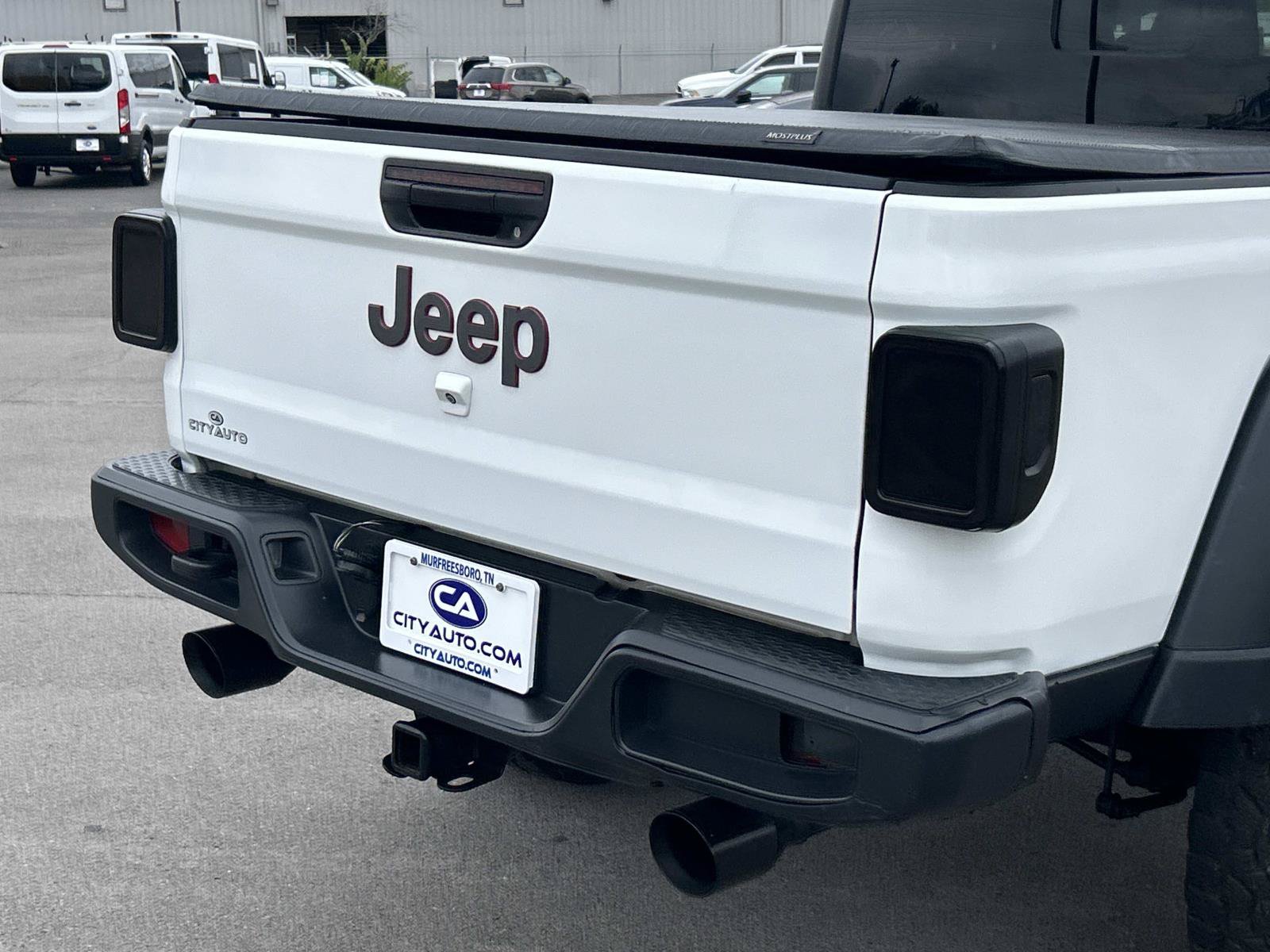 Used 2020 Jeep Gladiator Sport w/ Quick Order Package 24S AWD/4WD image 13