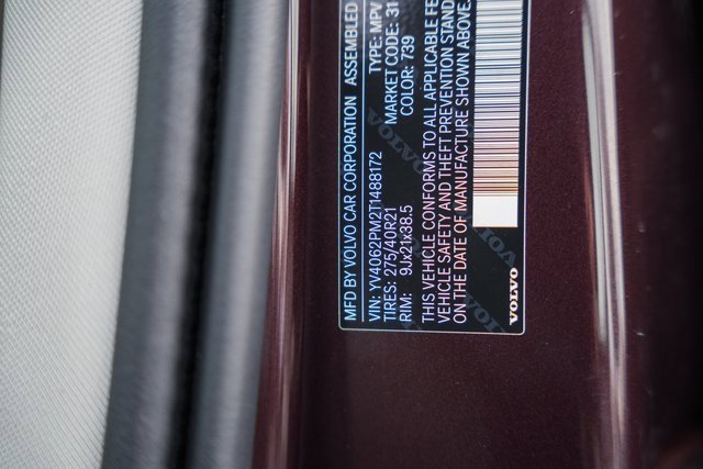 New 2026 Volvo XC90 B6 Ultra w/ Protection Package Premier image 39