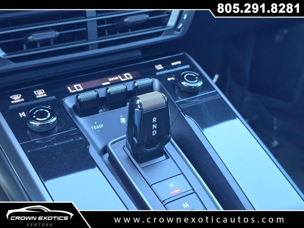 Used 2023 Porsche 911 Carrera S w/ Sport Package image 25