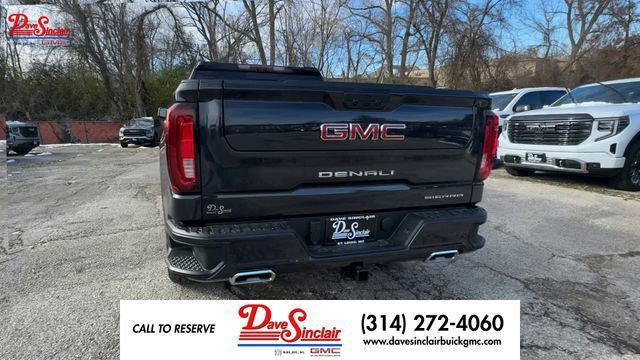 New 2026 GMC Sierra 1500 Denali w/ Technology Package AWD/4WD image 7