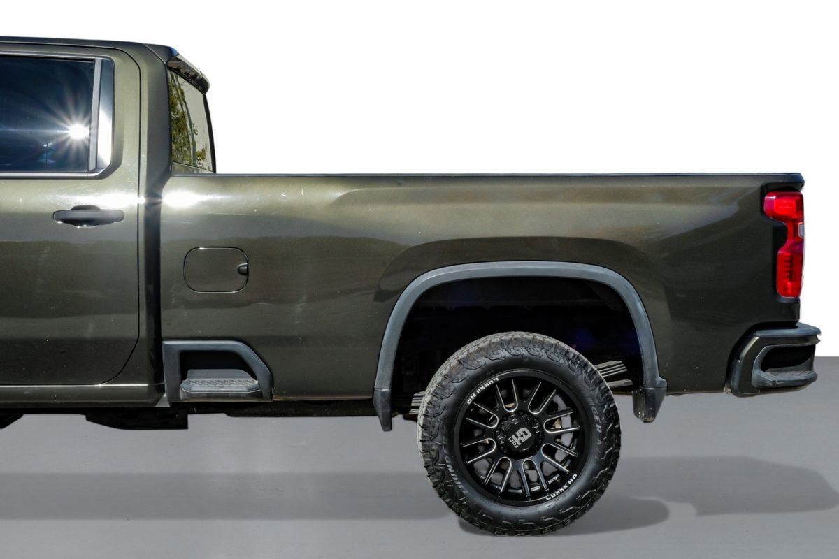 Used 2022 Chevrolet Silverado 2500 W/T w/ WT Convenience Package image 12