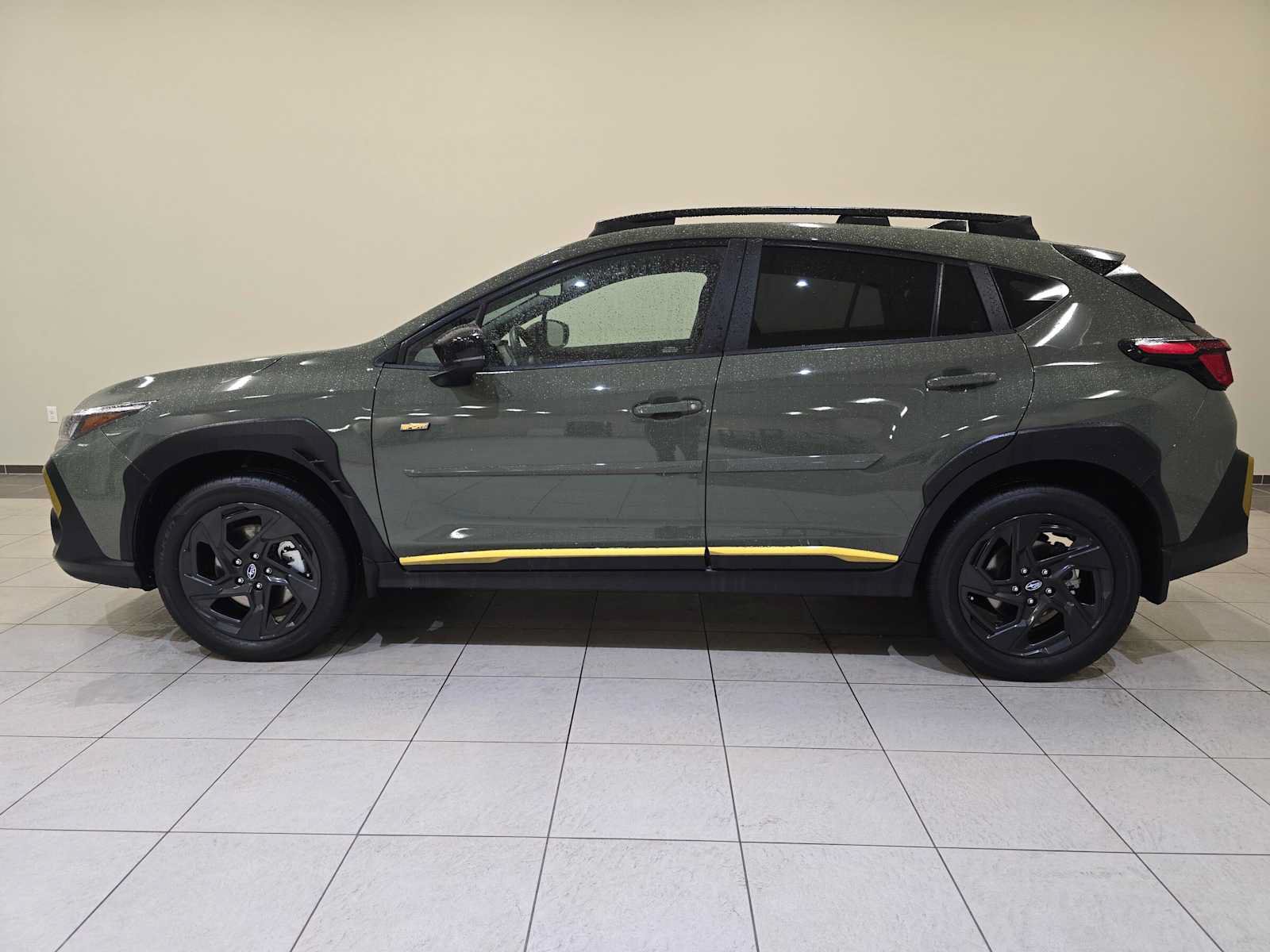 Used 2024 Subaru Crosstrek 2.5i Sport AWD/4WD image 3