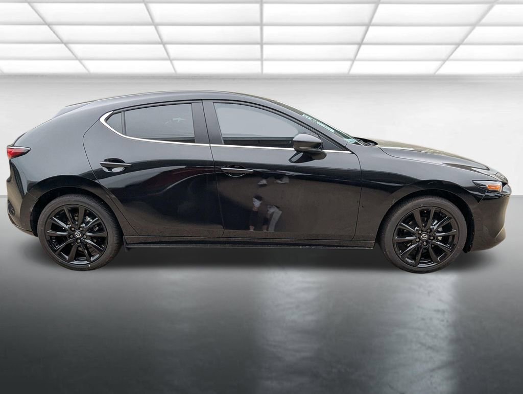 New 2026 MAZDA MAZDA3 s Sport FWD image 28