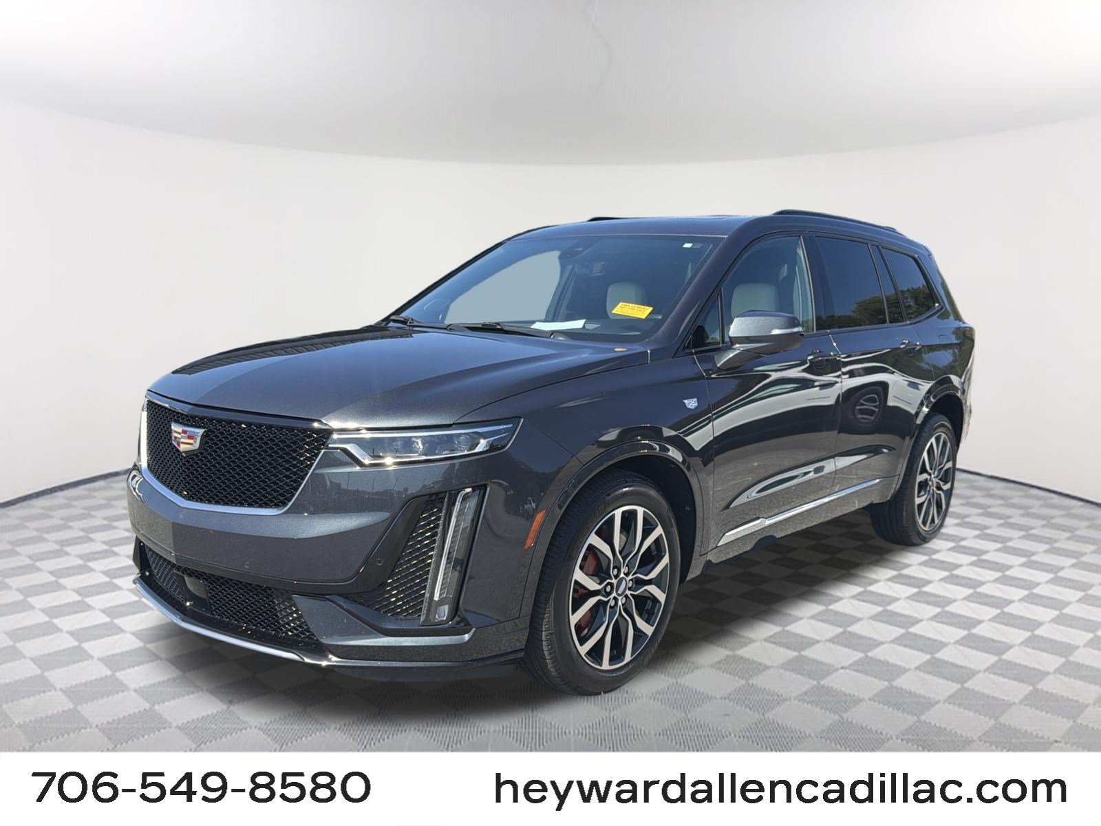 Used 2023 Cadillac XT6 Sport w/ Technology Package AWD/4WD image 1