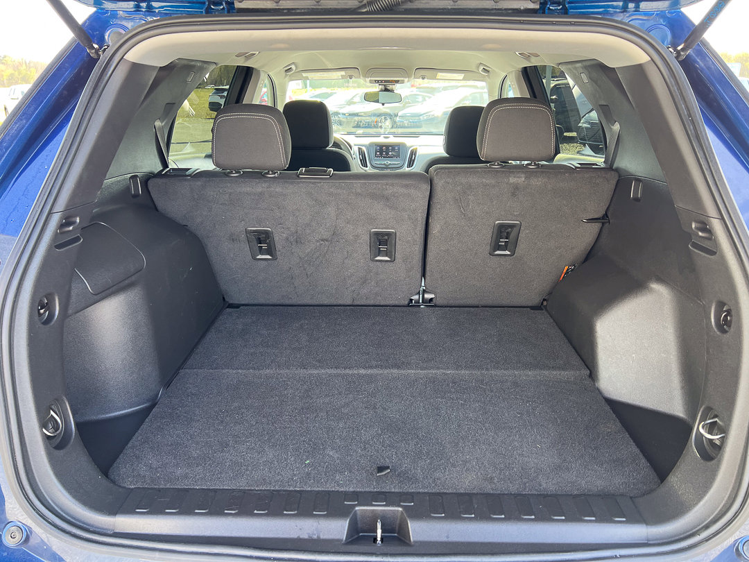 Used 2023 Chevrolet Equinox LS image 5