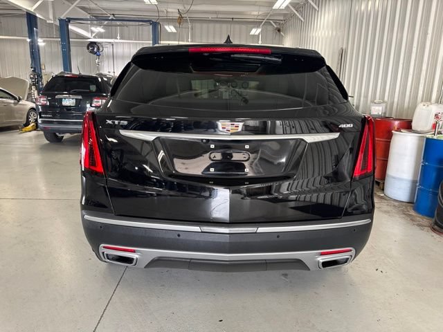 Used 2021 Cadillac XT5 Premium Luxury FWD image 10
