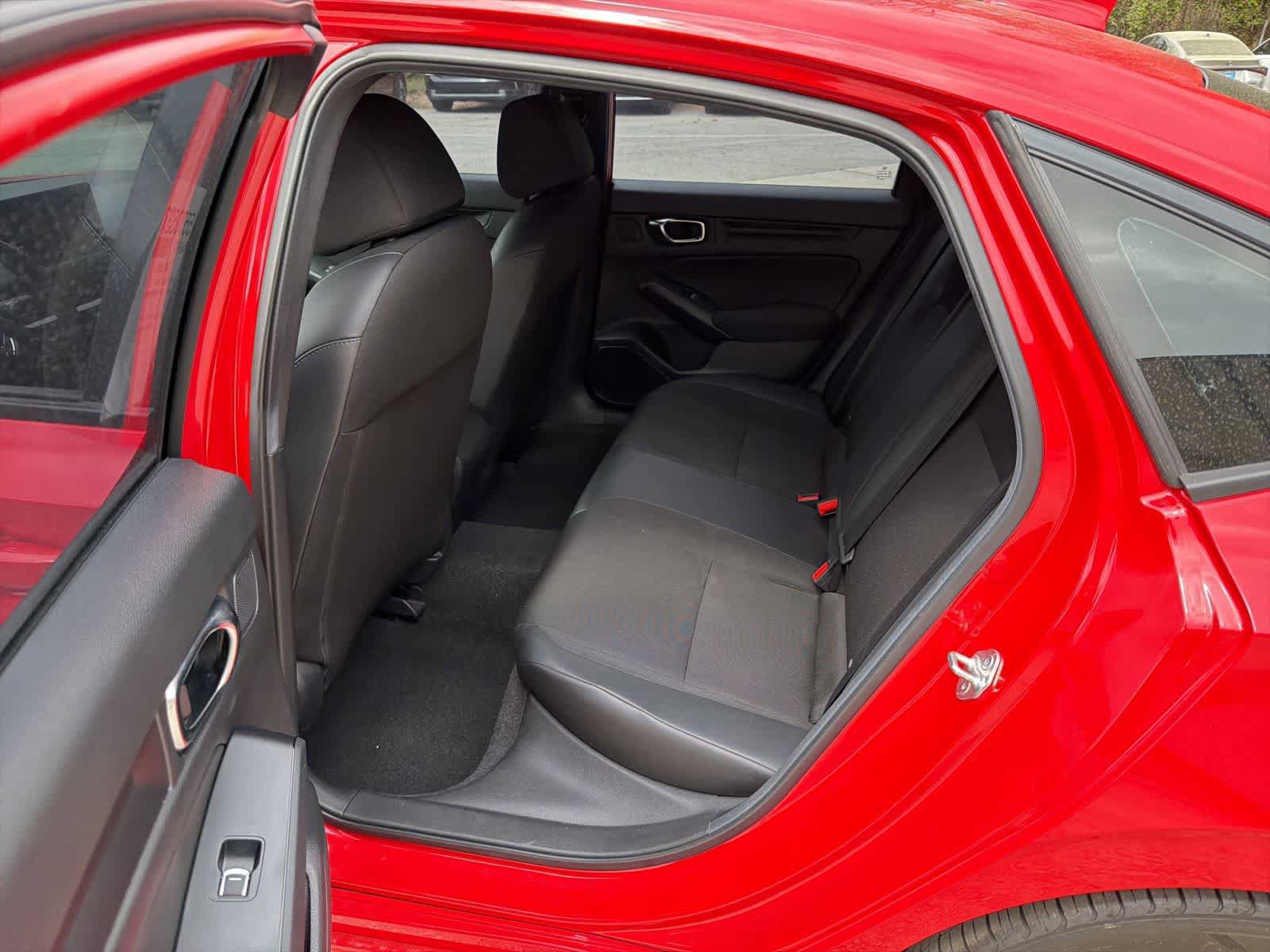 Certified 2025 Honda Civic Sport image 15