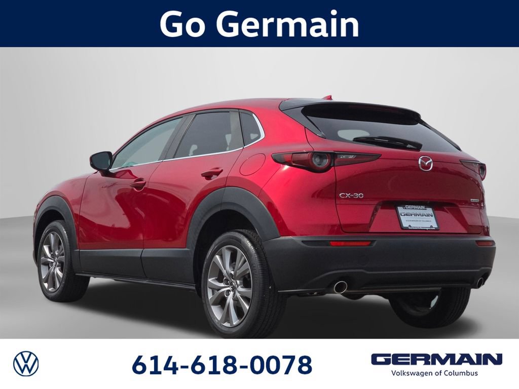 Used 2020 MAZDA CX-30 FWD w/ Preferred Package image 10