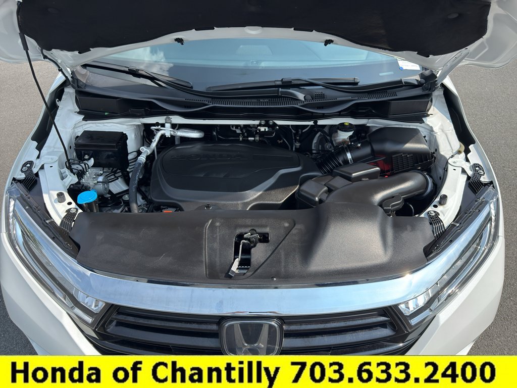 Certified 2023 Honda Odyssey Elite image 29