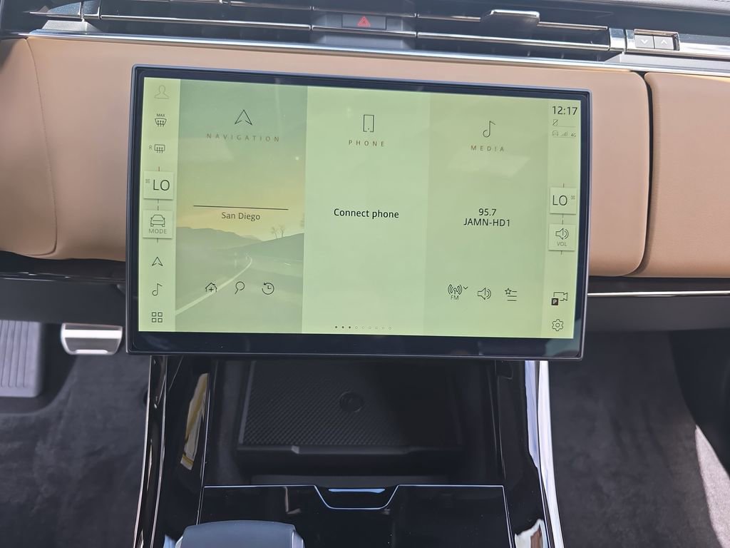 New 2026 Land Rover Range Rover Sport Dynamic SE AWD/4WD image 21