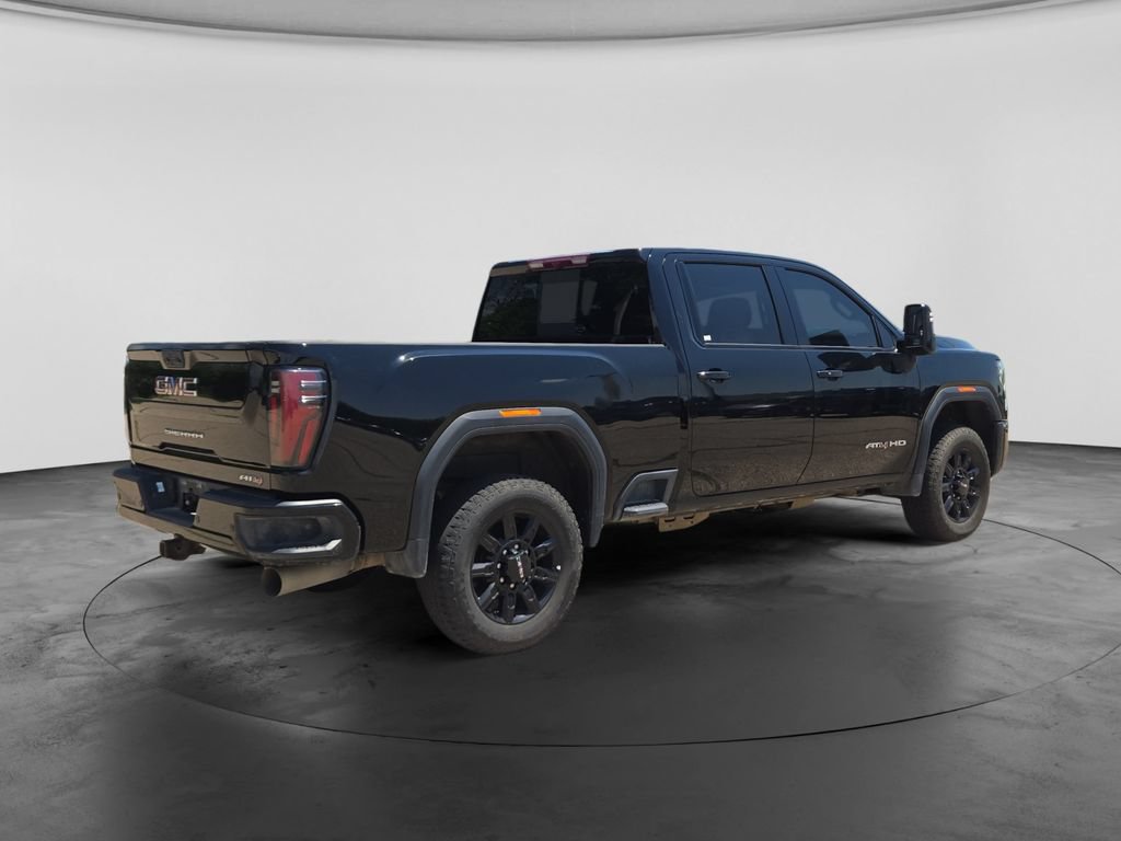 Used 2025 GMC Sierra 2500 AT4 AWD/4WD image 10