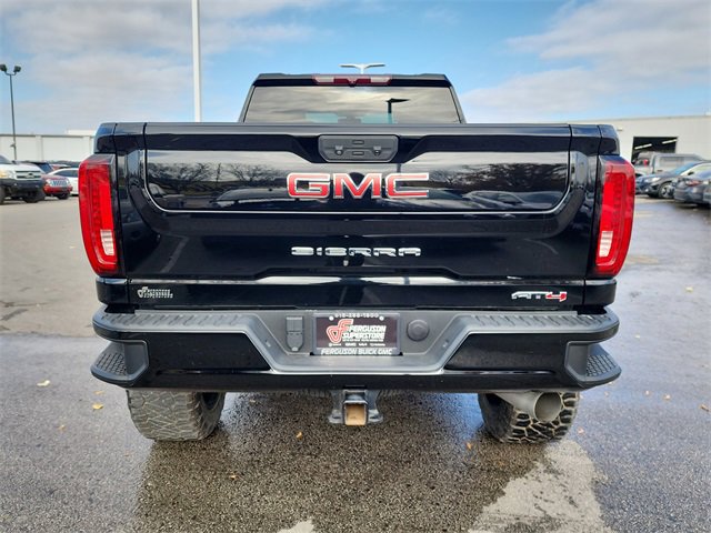 Used 2021 GMC Sierra 2500 AT4 w/ Gooseneck/5TH Wheel Package image 4