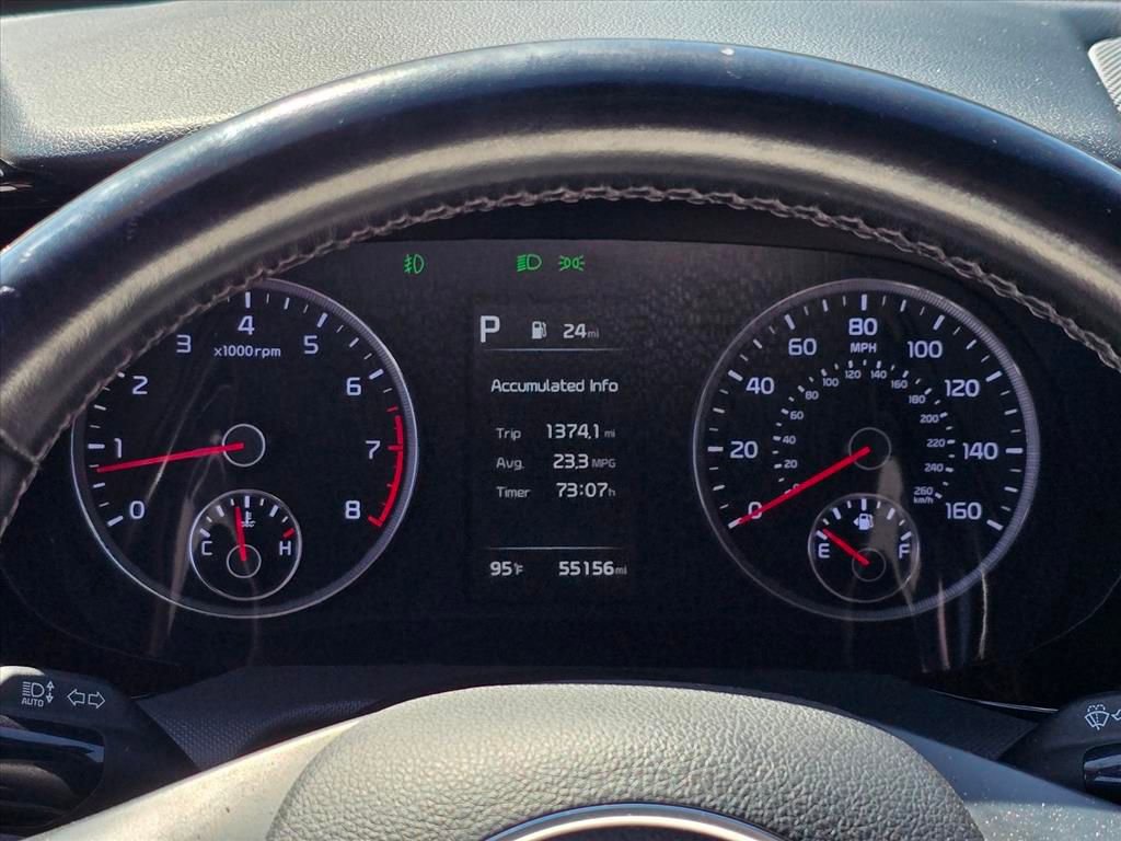 Used 2023 Kia K5 GT-Line FWD image 8