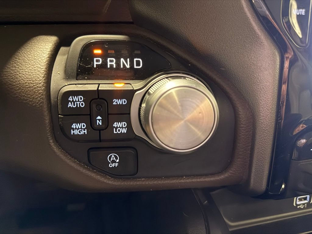 Used 2025 RAM 1500 Laramie w/ Laramie Southwest Edition AWD/4WD image 25