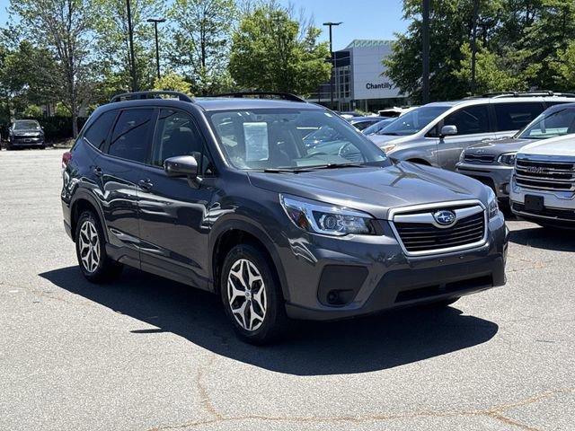 Used 2020 Subaru Forester Premium AWD/4WD image 1
