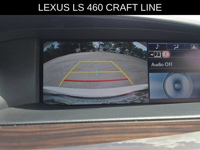 Used 2015 Lexus LS 460 RWD image 31
