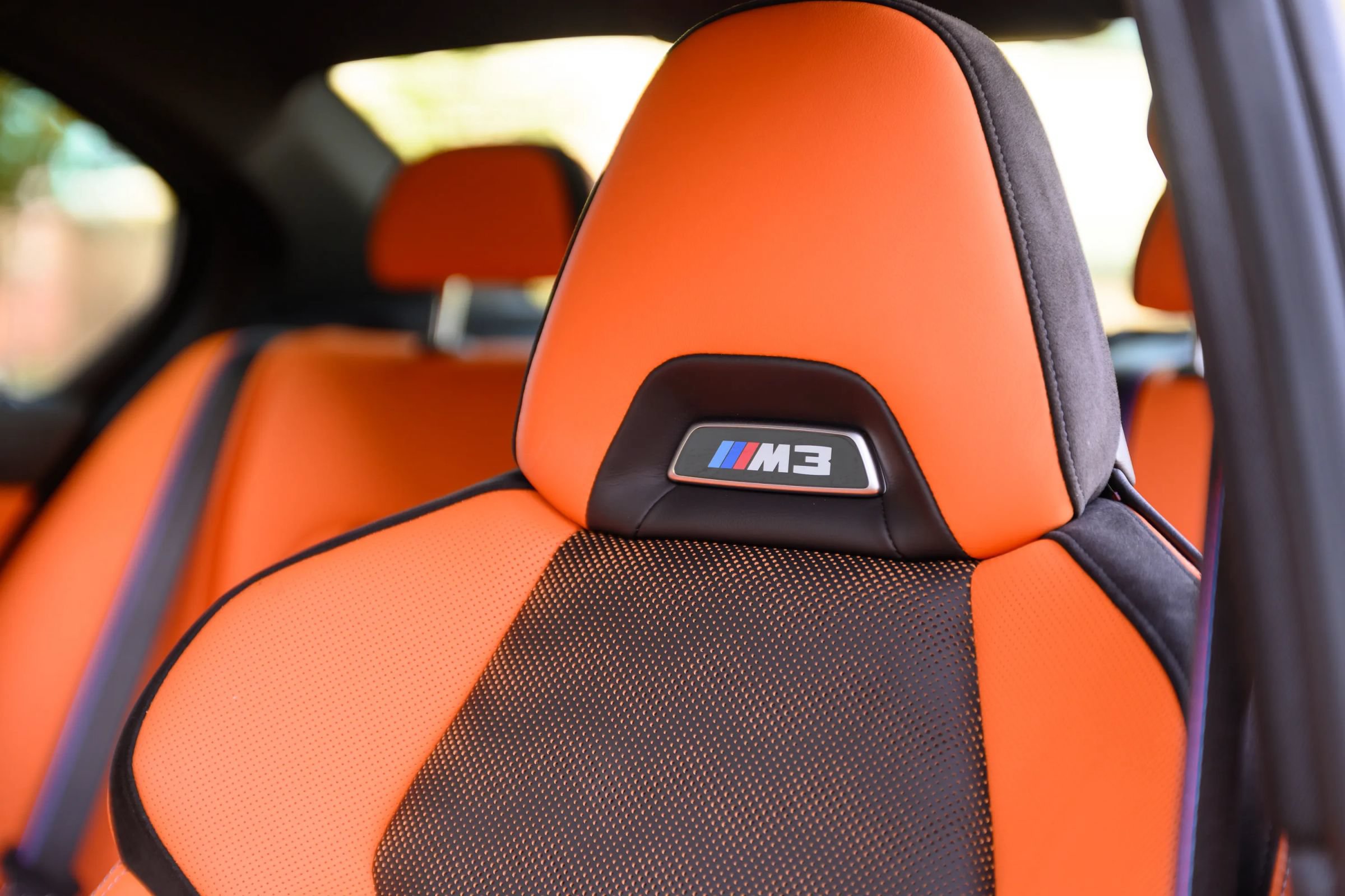 Used 2026 BMW M3 Competition w/ M Carbon Exterior Package AWD/4WD image 39