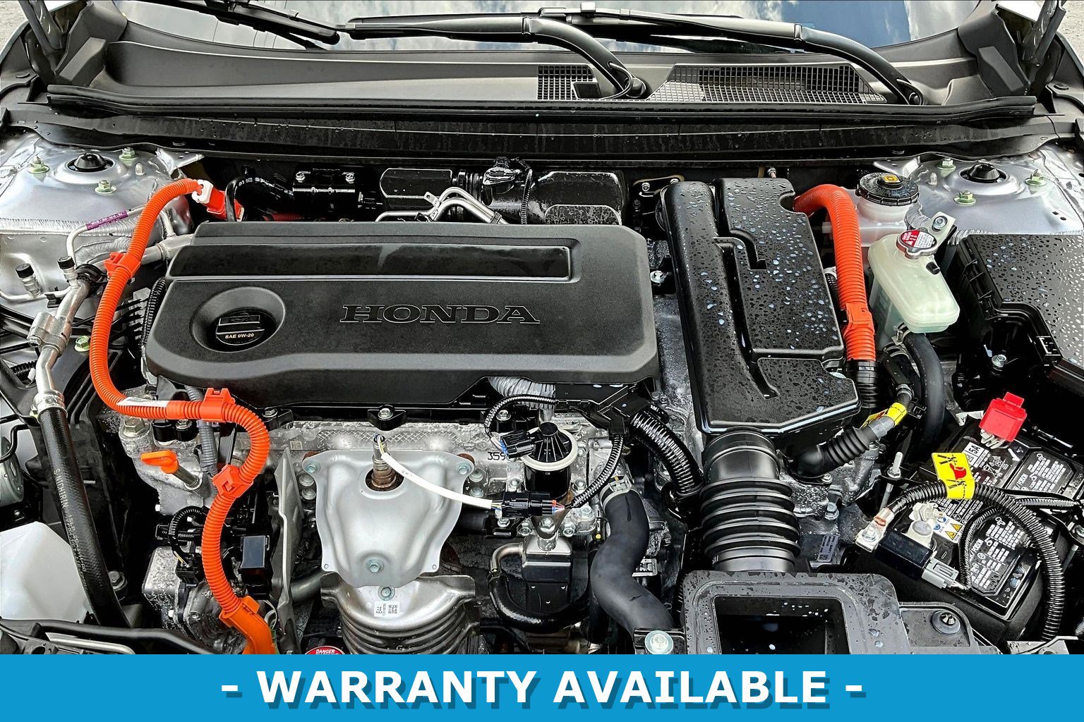 Used 2025 Honda Accord Sport image 32