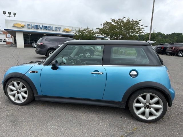 Used 2003 MINI Cooper S FWD image 5